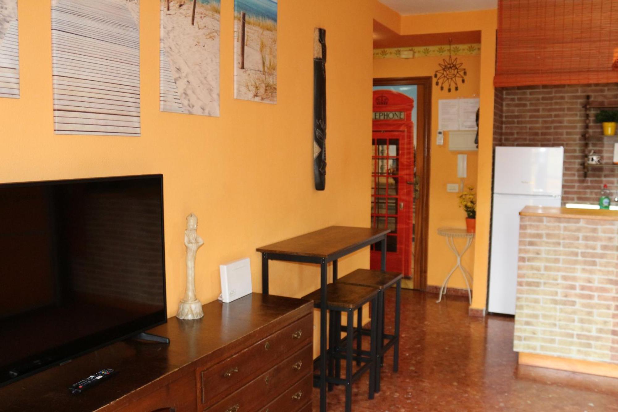 Apartamento La Venencia Jerez de la Frontera Eksteriør bilde