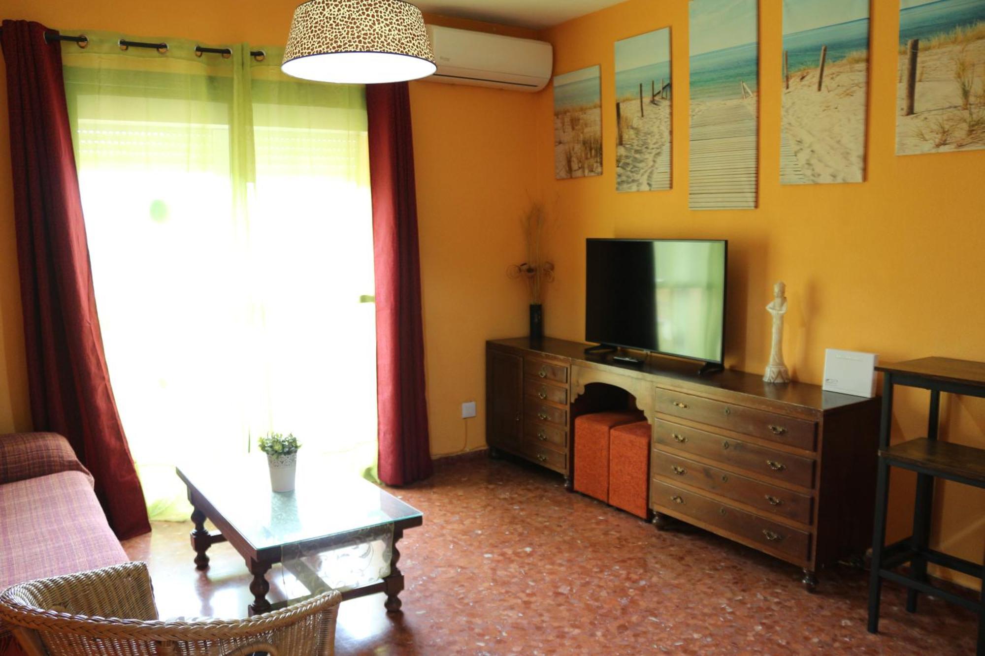 Apartamento La Venencia Jerez de la Frontera Eksteriør bilde