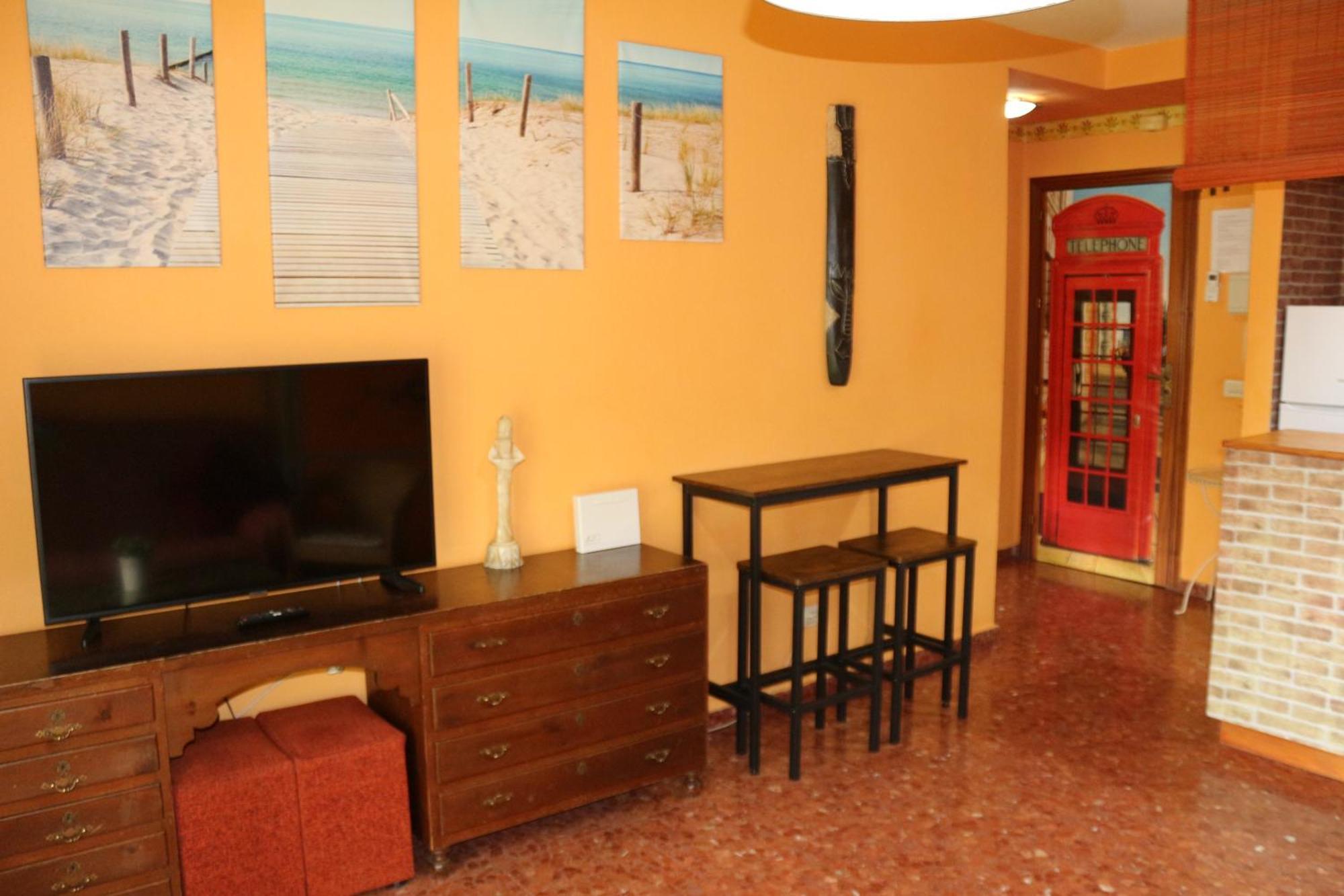Apartamento La Venencia Jerez de la Frontera Eksteriør bilde