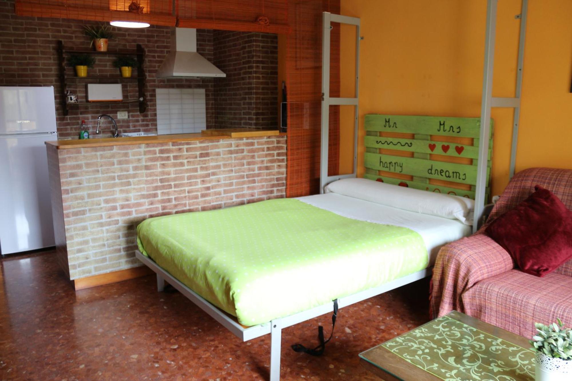 Apartamento La Venencia Jerez de la Frontera Eksteriør bilde