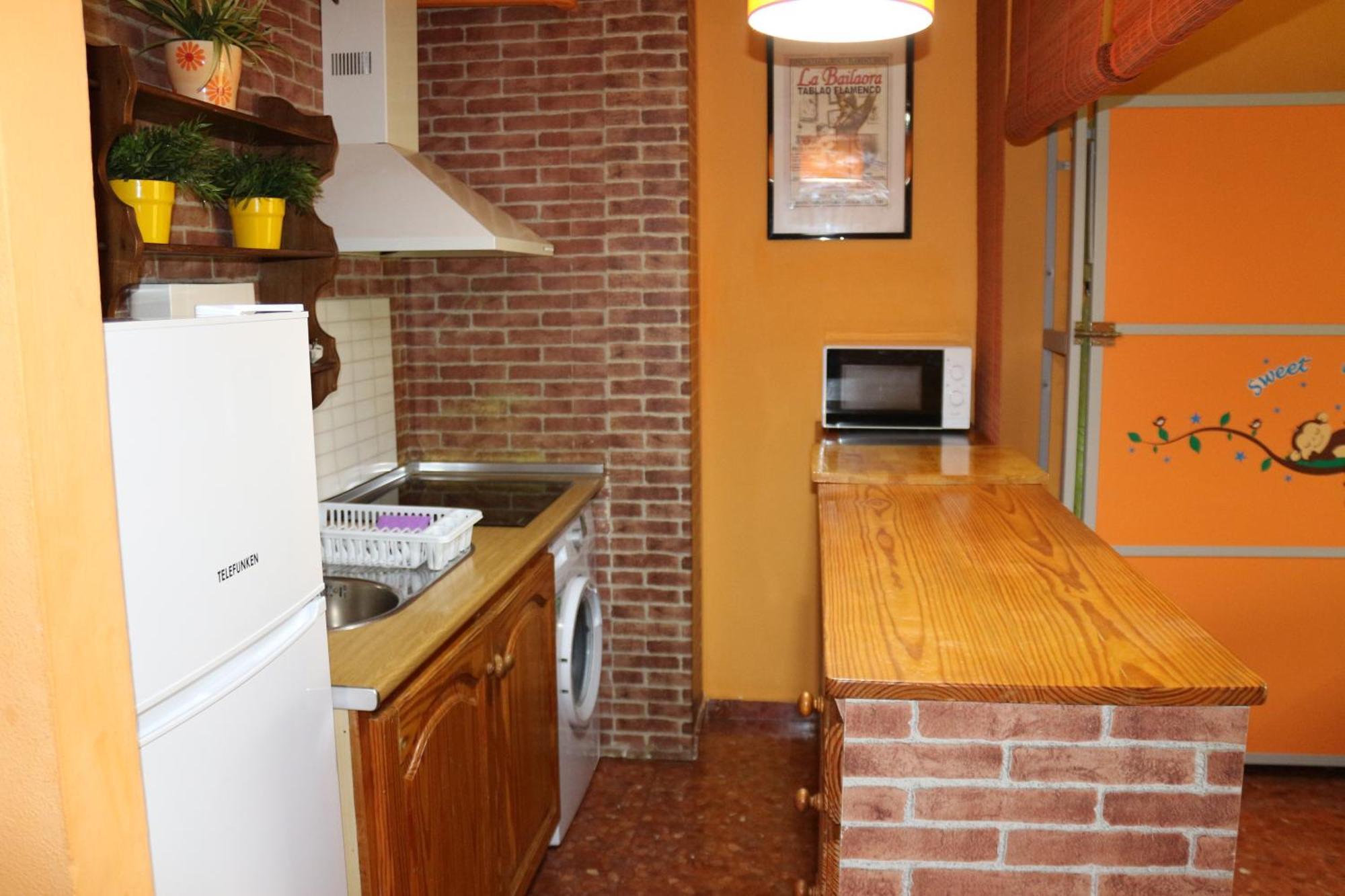 Apartamento La Venencia Jerez de la Frontera Eksteriør bilde