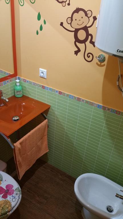 Apartamento La Venencia Jerez de la Frontera Eksteriør bilde
