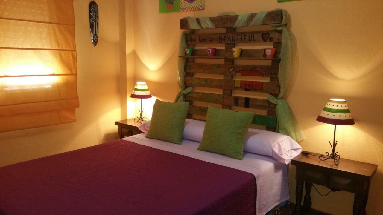 Apartamento La Venencia Jerez de la Frontera Eksteriør bilde