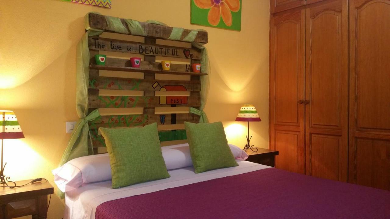 Apartamento La Venencia Jerez de la Frontera Eksteriør bilde